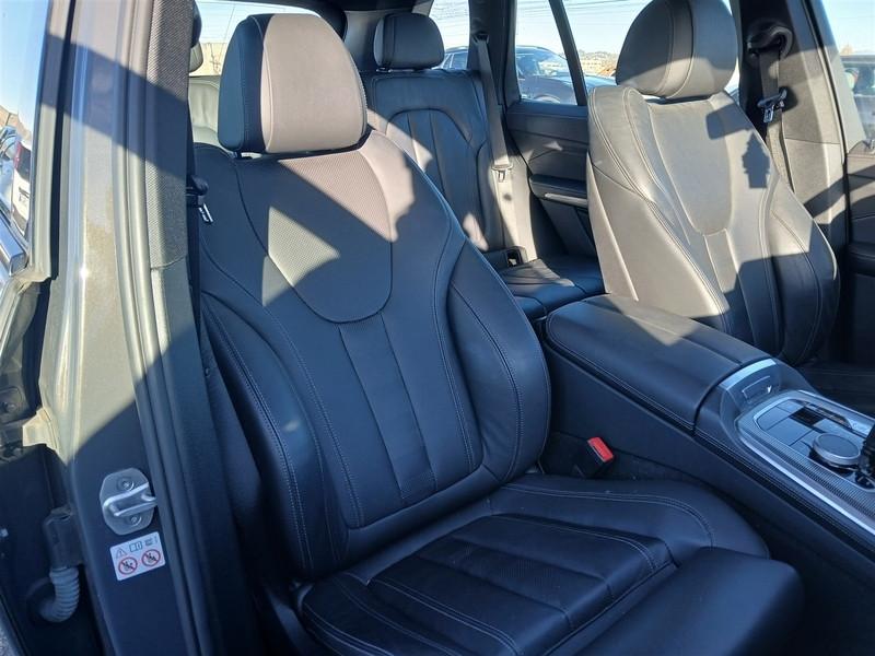 BMW X5 XDRIVE 25D MSPORT AUTOM. SUV