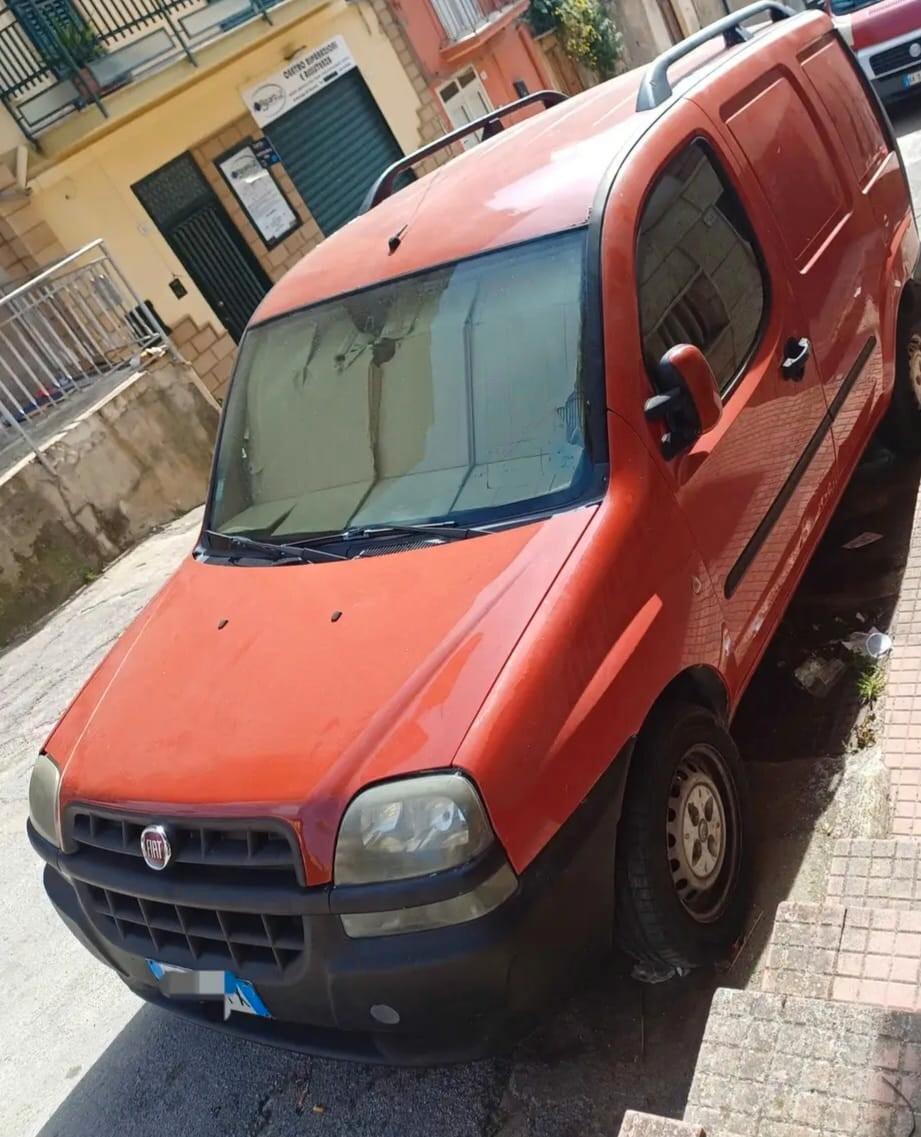 Fiat Doblo 1.9 diesel cat Active