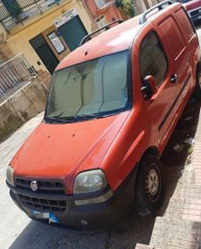 Fiat Doblo 1.9 diesel cat Active