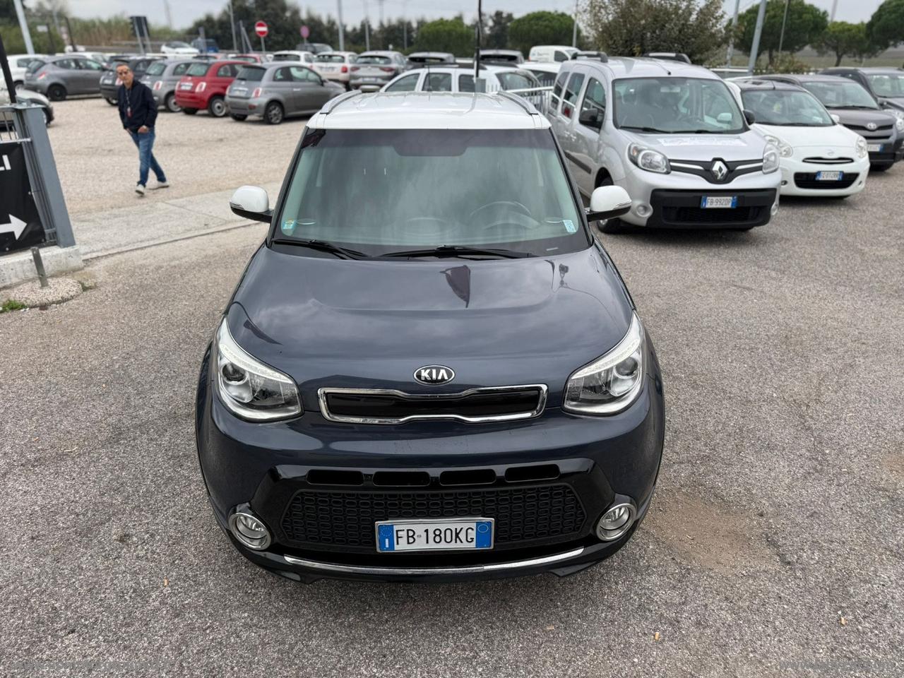 KIA Soul 1.6 EcoGPL You® Soul