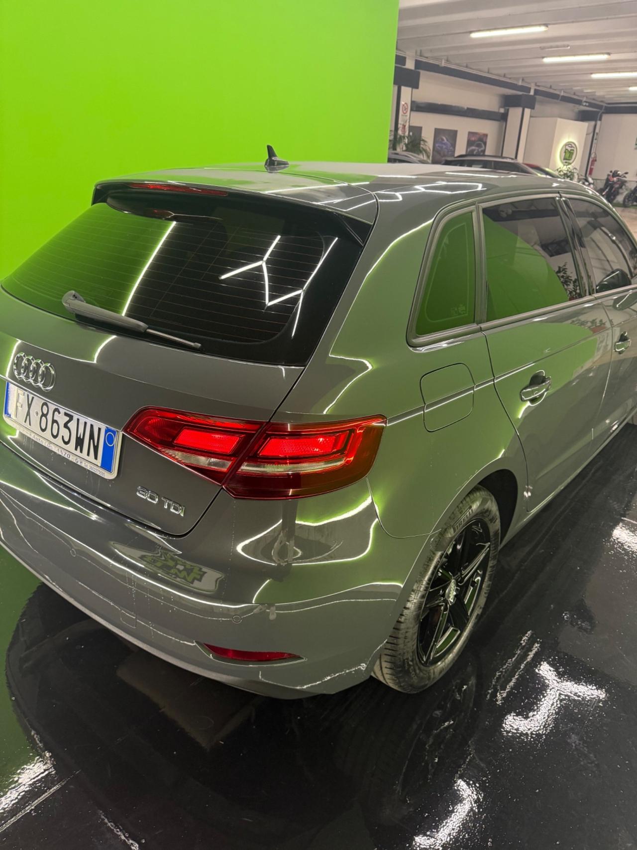 Audi A3 SPB 30 TDI S tronic Admired