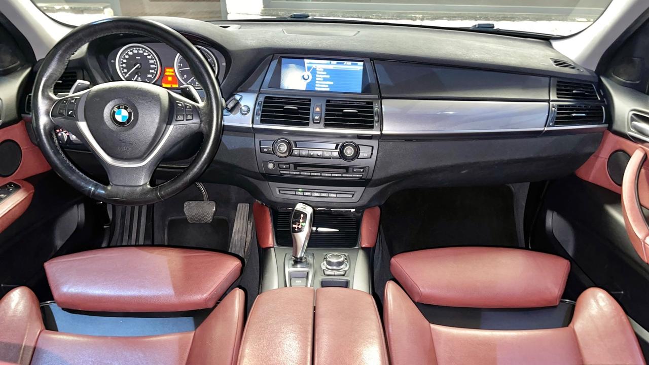 Bmw X6 xDrive30d Futura
