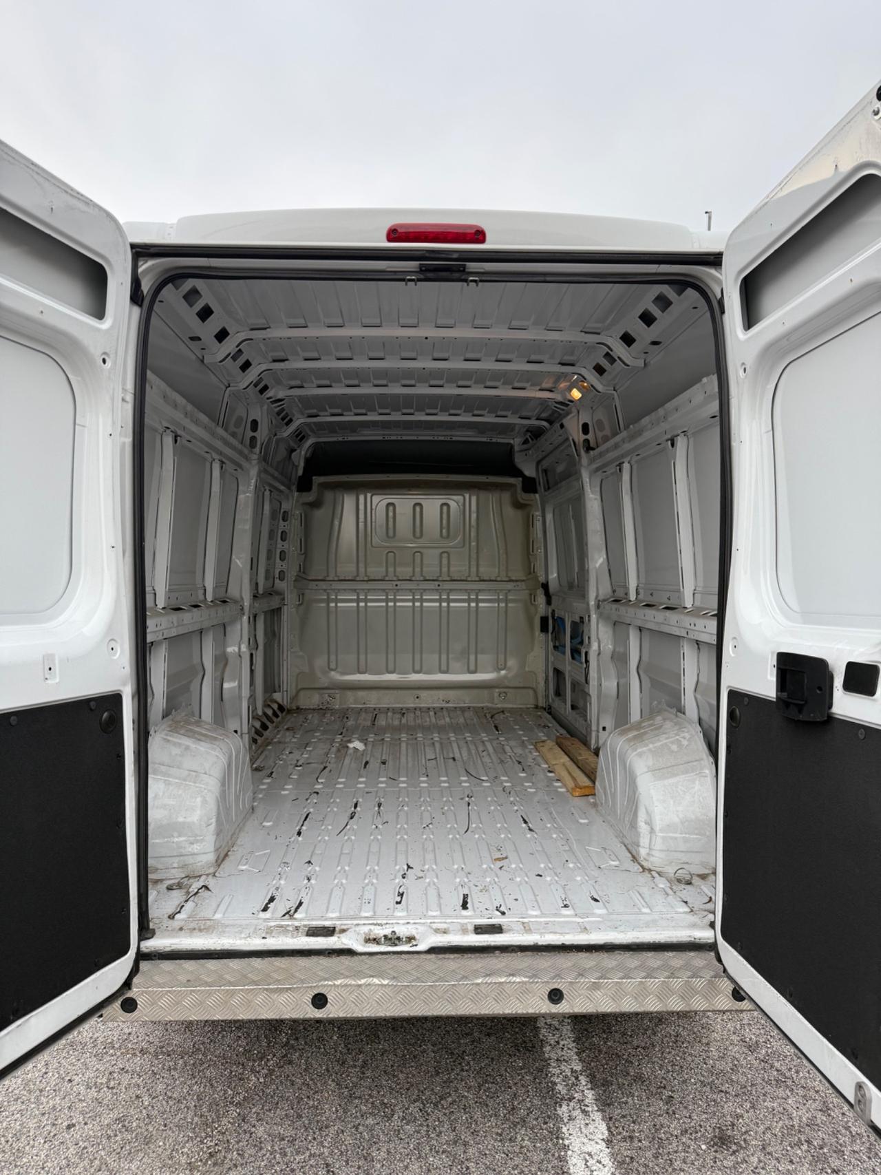 Fiat Ducato 2.2 Mjt 140cv - Tetto alto