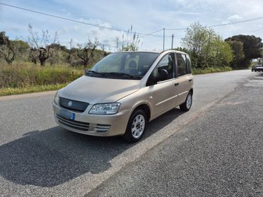 Fiat Multipla 1.6 16V Natural Power Active