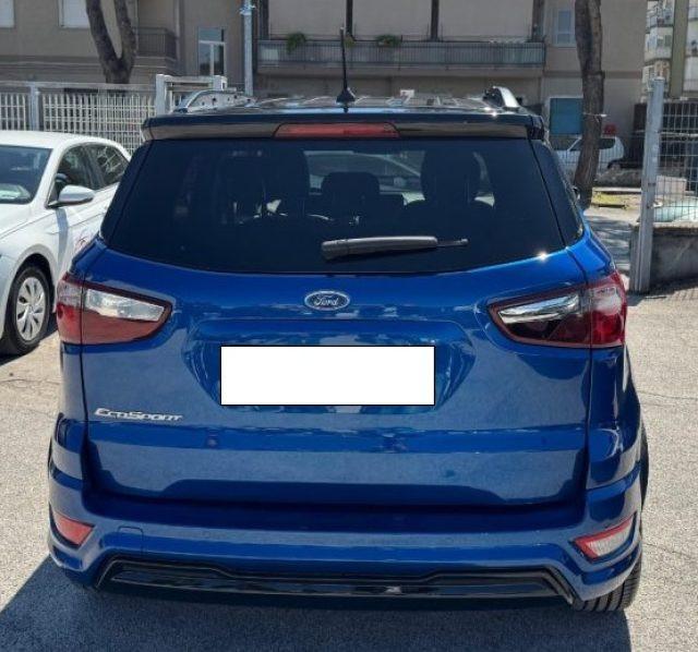 FORD EcoSport 1.5 TDCi 100 CV Start&Stop ST-Line