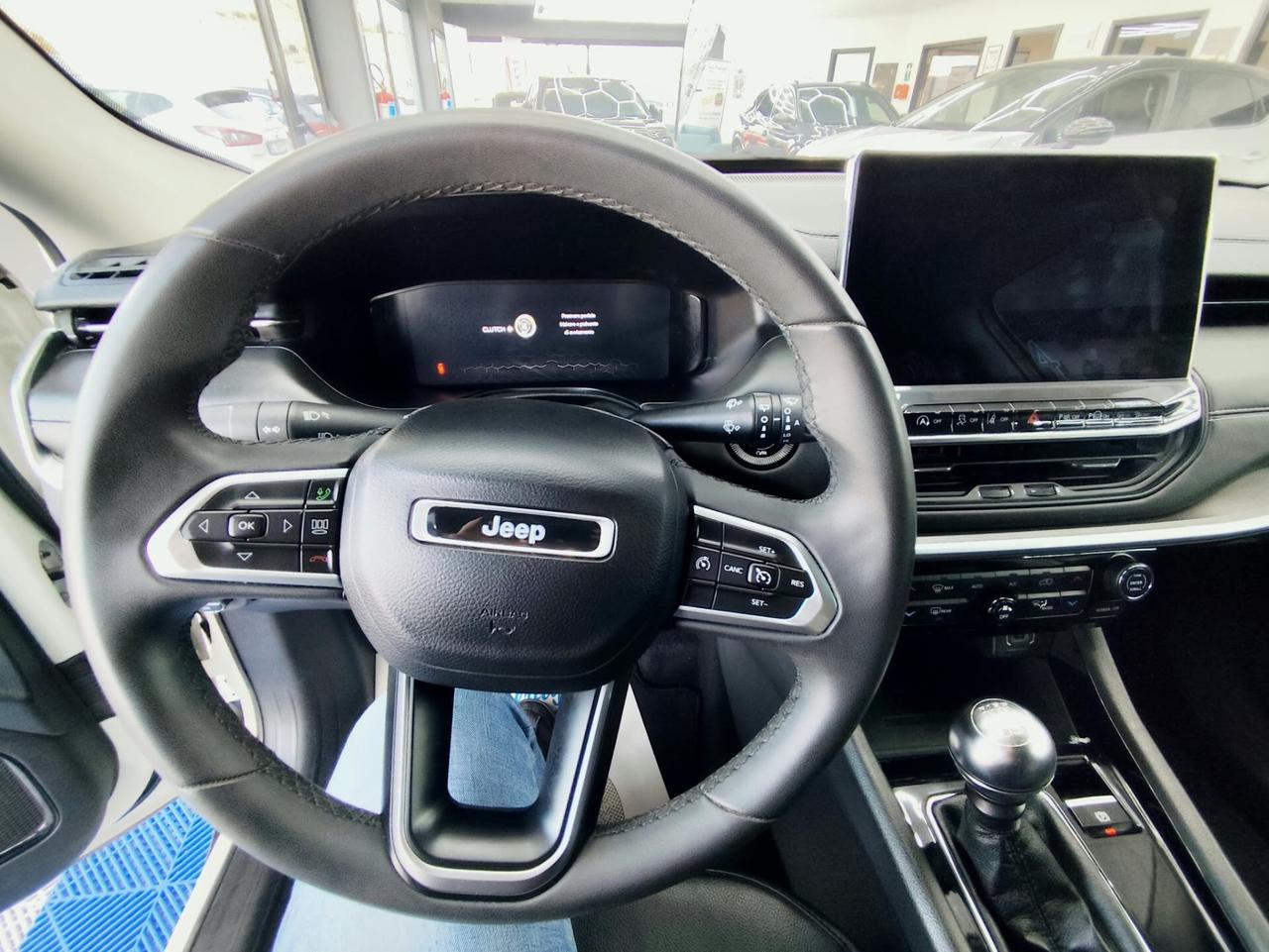 Jeep Compass 1.6 Multijet II 2WD Limited