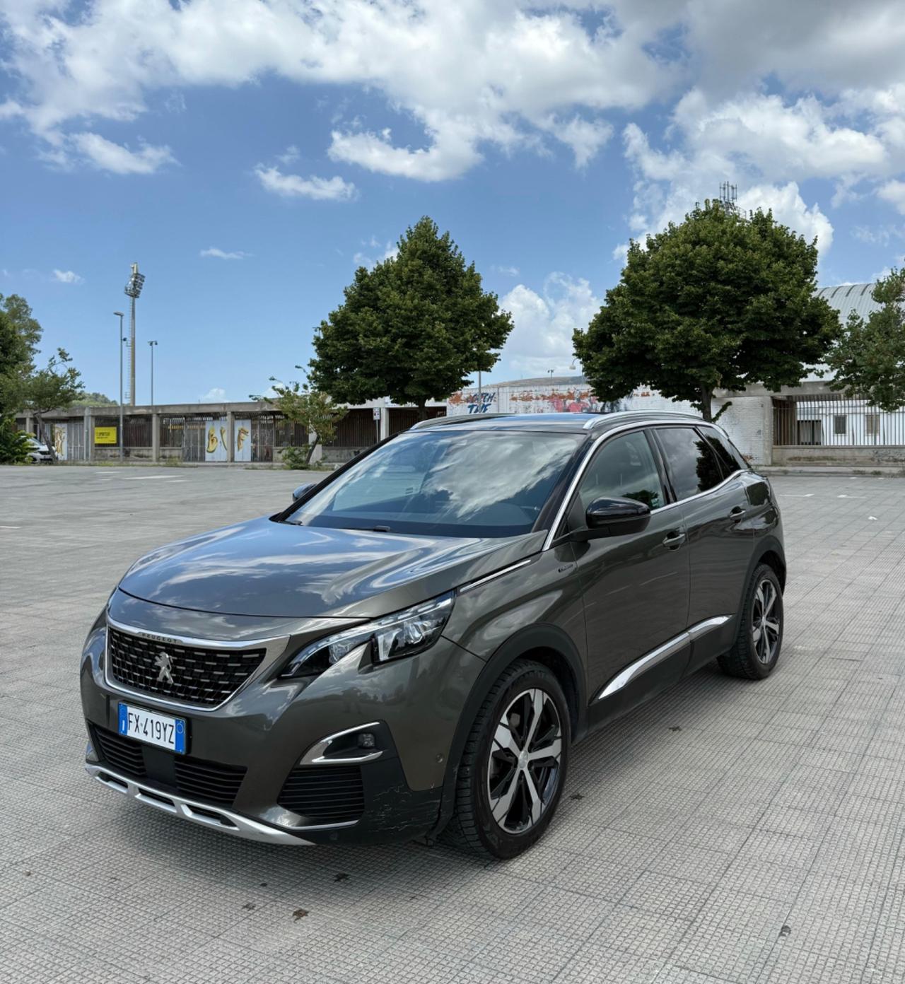 Peugeot 3008 BlueHDi 130 S&S GT Line