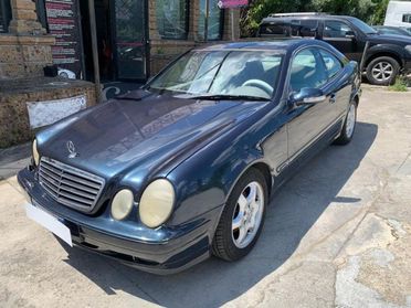 MERCEDES - Classe CLK Coupè - 230 Kompressor Elegance GPL