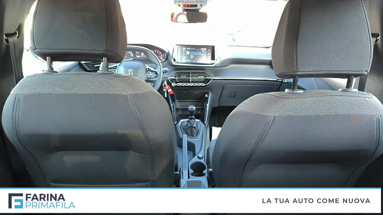 PEUGEOT 208 II 2019 - 208 1.5 bluehdi Active Pack s&s 100cv
