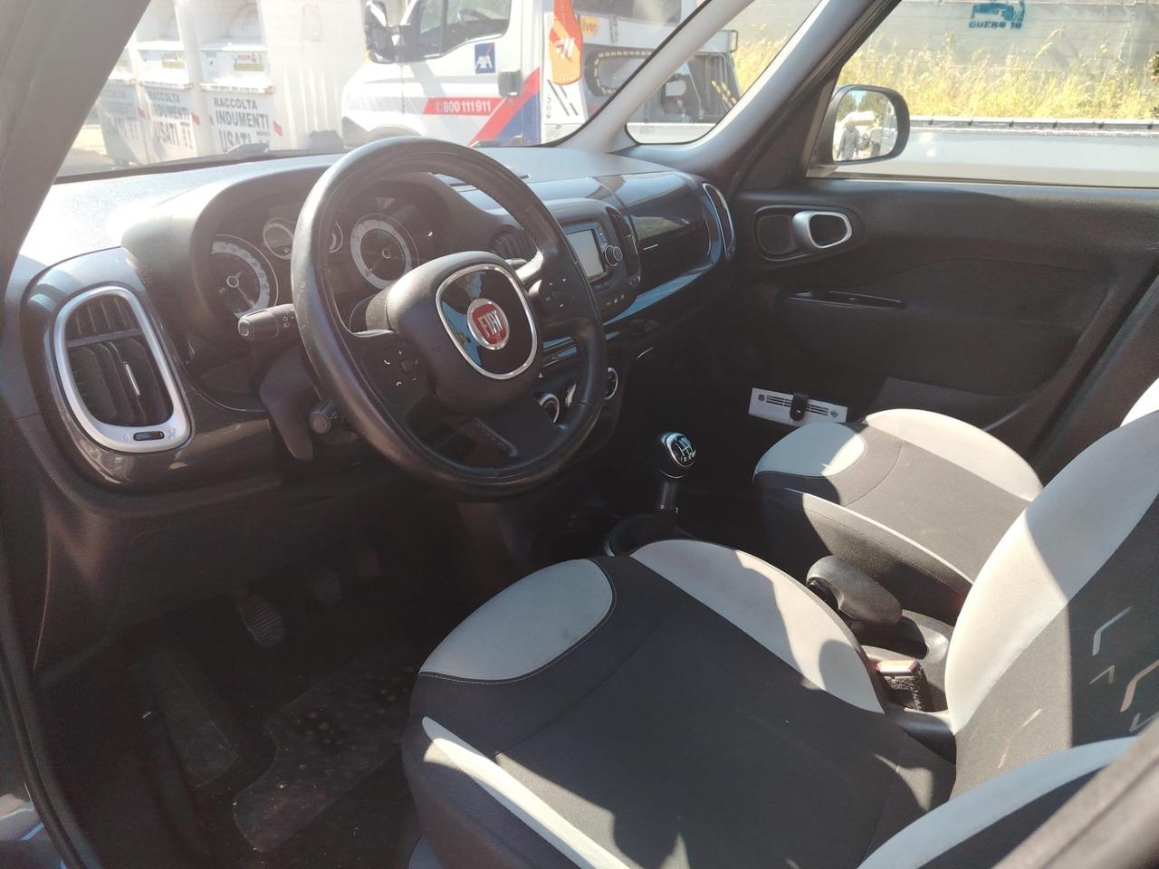 Fiat 500L 1.3 Multijet 95 CV Business
