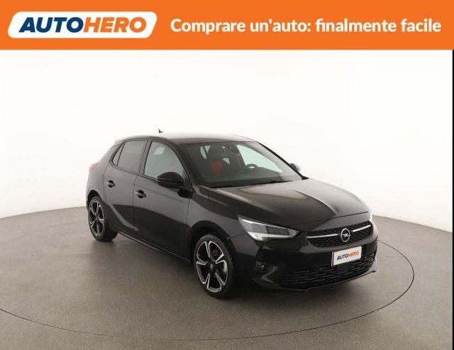 OPEL Corsa 1.2 100 CV aut. GS Line +