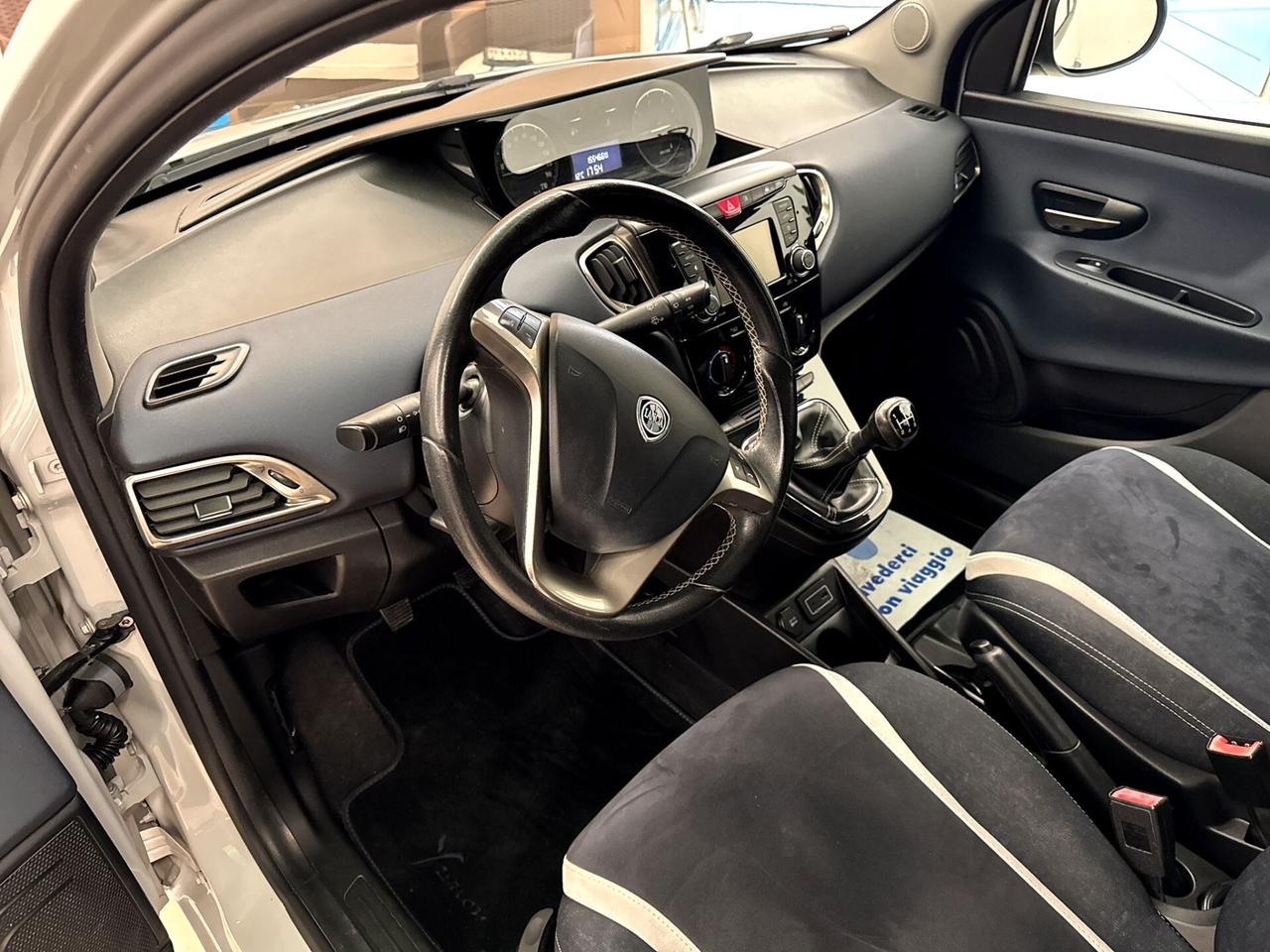 Lancia Ypsilon 1.3 MJT 16V 95 CV 5 porte S&S Mya