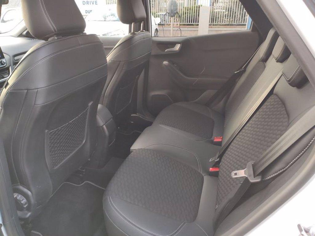 FORD Puma 1.0 EcoBoost Hybrid 125 CV S&S Titanium X del 2023