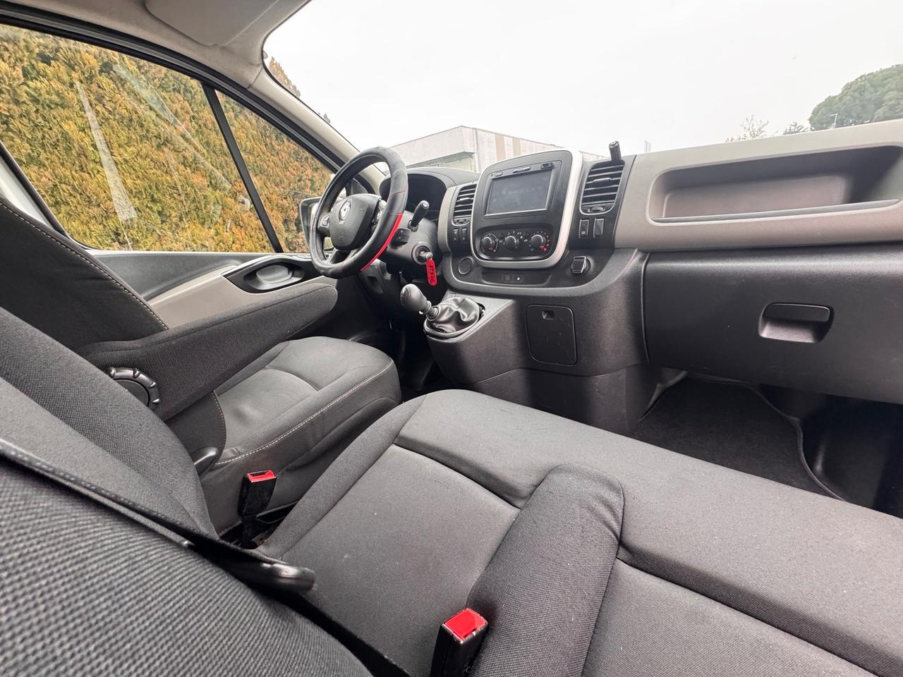 Renault Trafic T27 1.6 dCi 125CV S&S PC-TN Zen