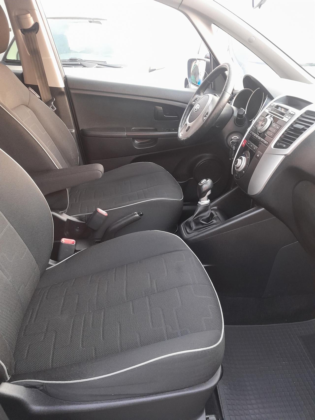 Kia Venga 1.4 CRDI 90 CV unico proprietario