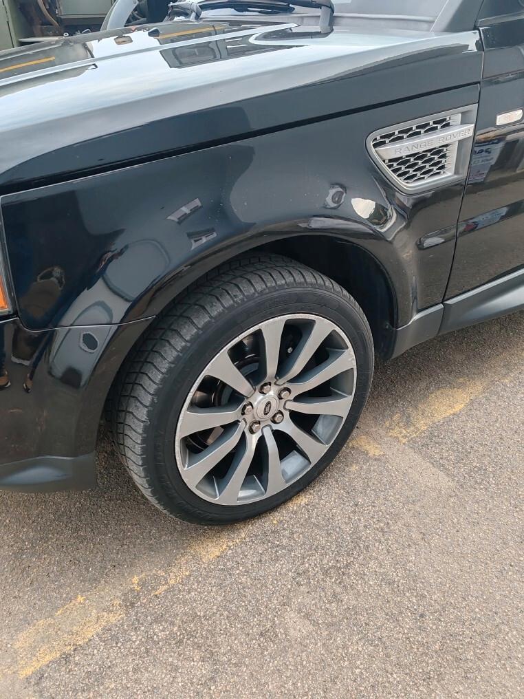 Land Rover Range Sport 3.0 SDV6 Autobiography