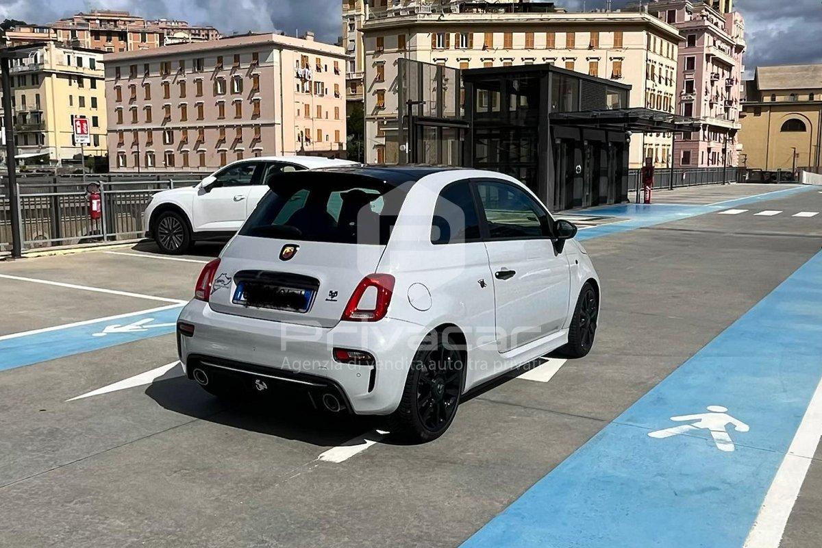 ABARTH 595 1.4 Turbo T-Jet 165 CV Turismo
