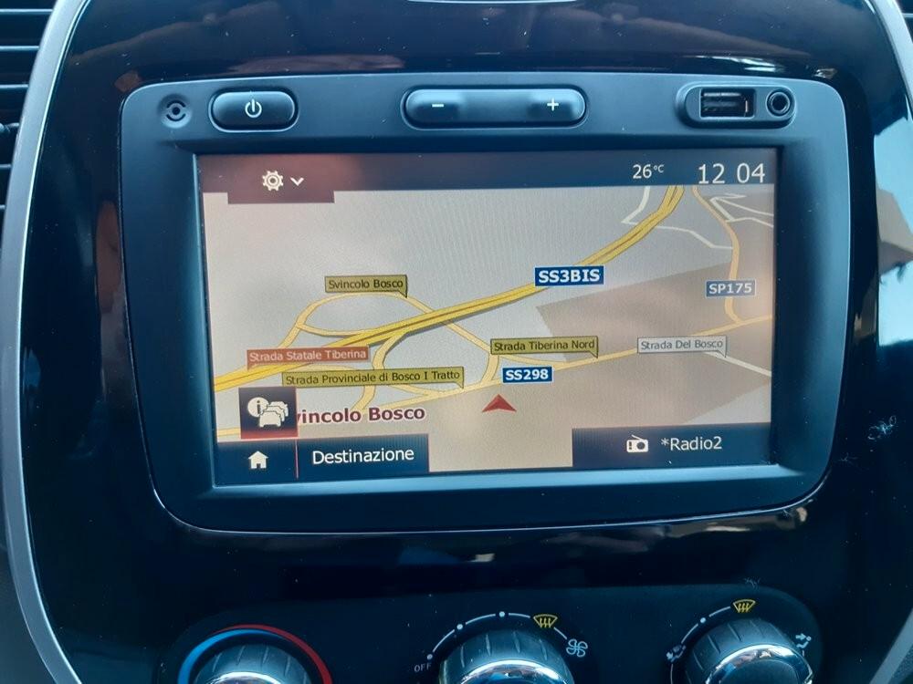 Renault Captur dCi 8V 90 CV Start&Stop Energy Iconic NEO PATENTATI