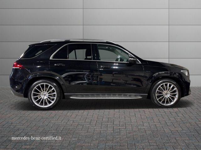 MERCEDES-BENZ GLE 350 de hybrid EQ 4Matic Premium Plus