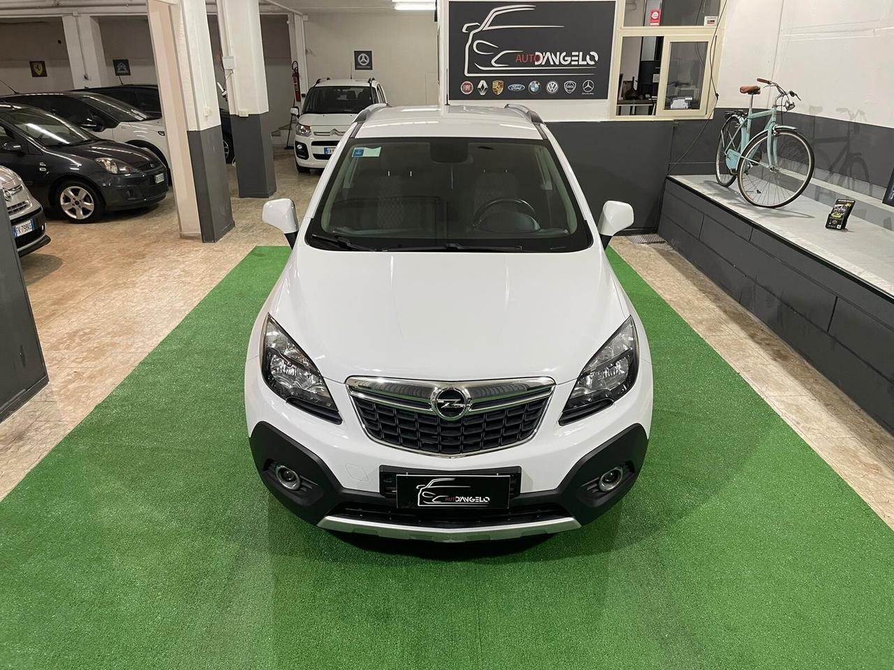 Opel Mokka 1.7 CDTI Ecotec 130CV 4x2 Start&Stop Ego