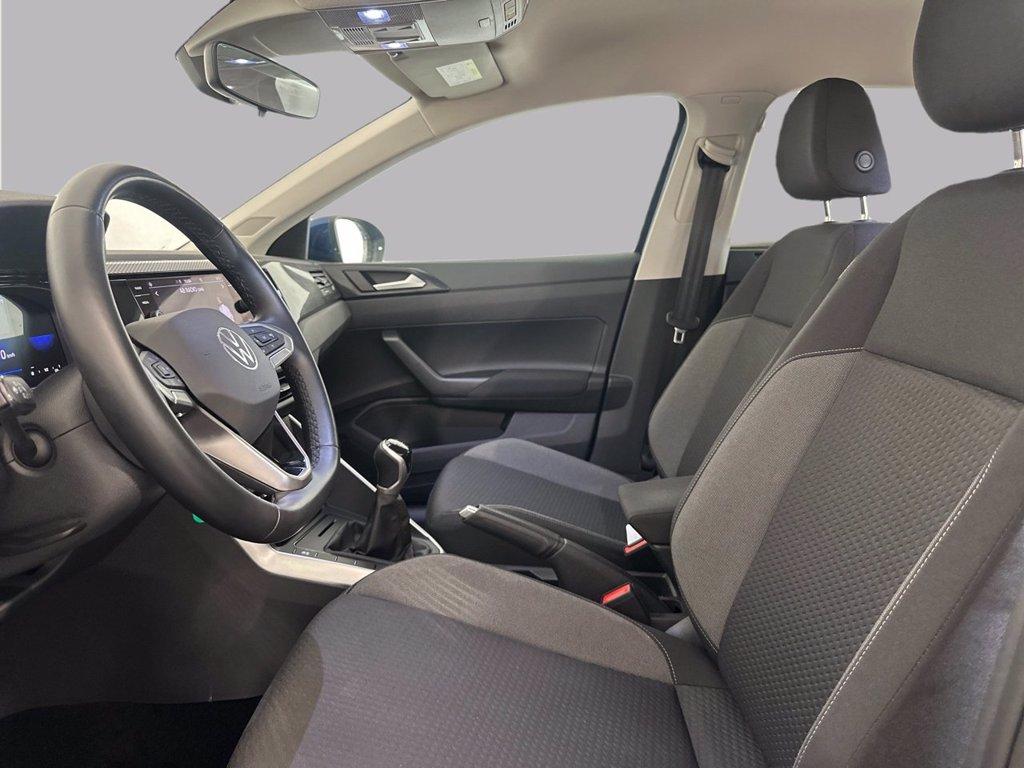 VOLKSWAGEN Taigo 1.0 tsi life 95cv del 2023