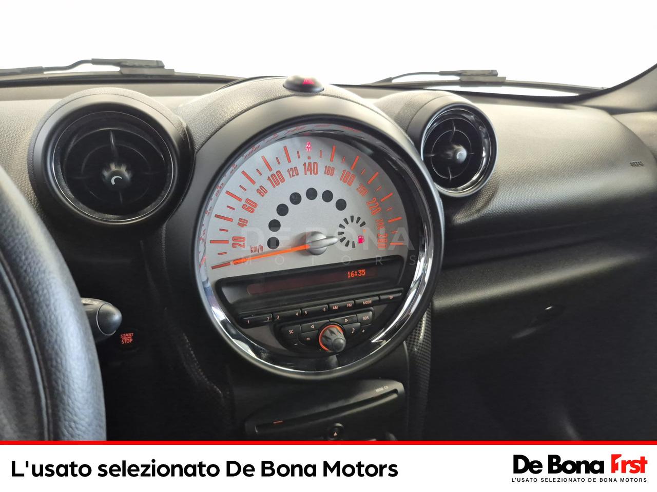 Mini Countryman 2.0 cooper d all4 auto