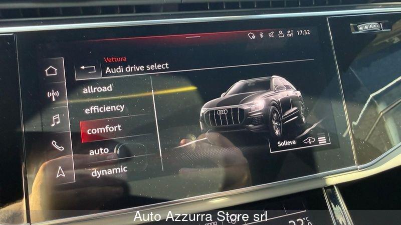 Audi Q8 50 3.0 tdi mhev quattro tiptronic *IVA, TETTO, 22'', MATRIX*