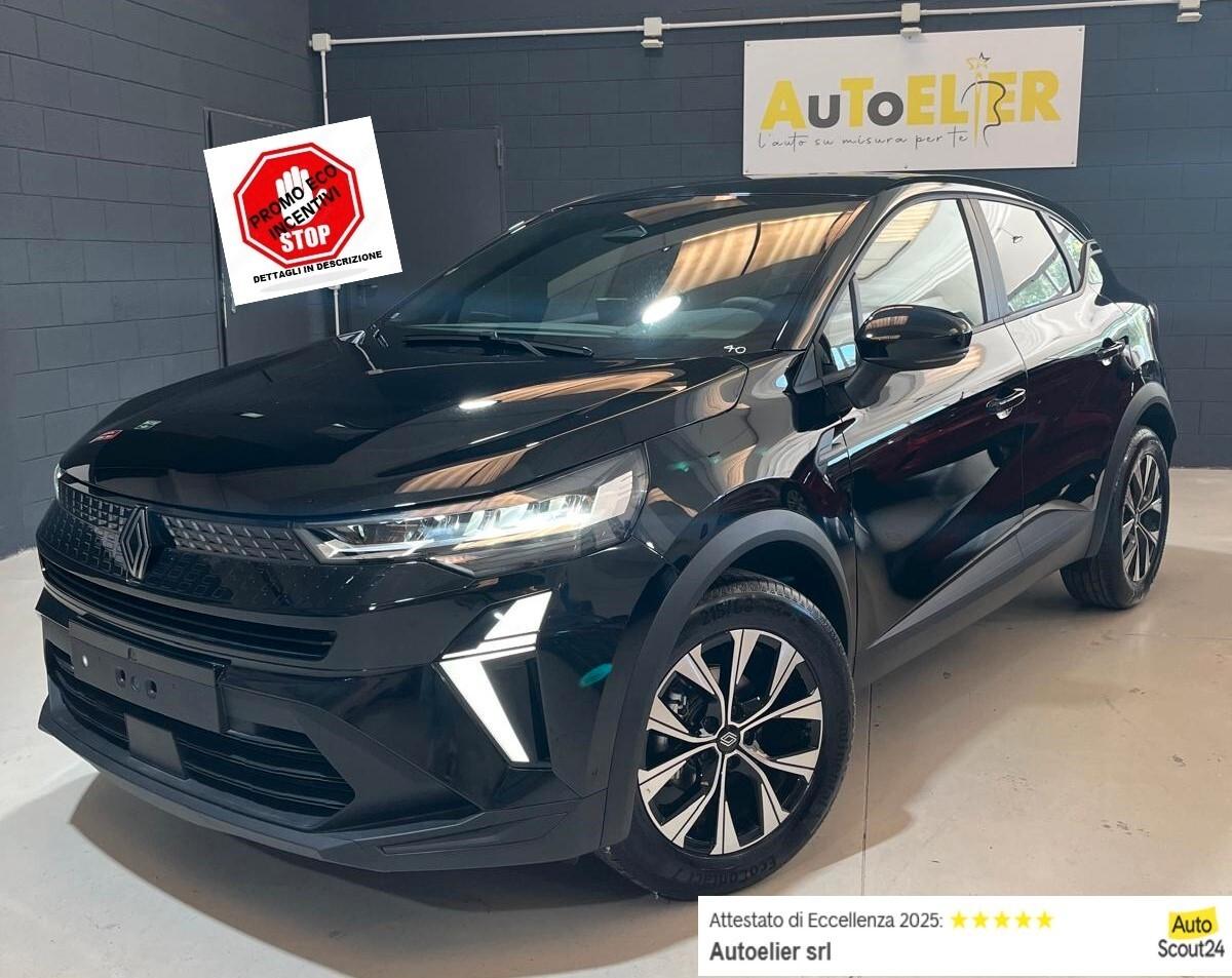 Renault Captur ECO-G 100 CV Evolution