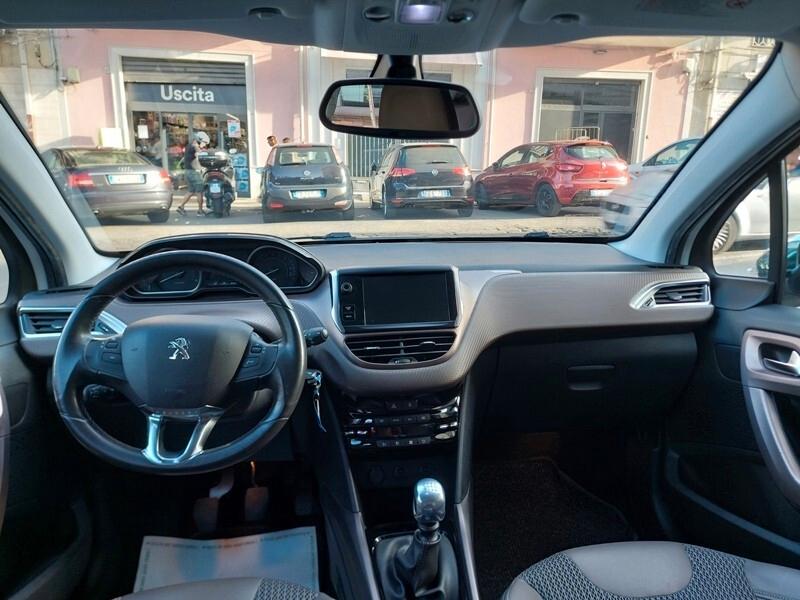 Peugeot 2008 1.6 e-HDi 115 CV Stop&Start Allure