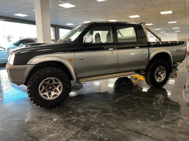 MITSUBISHI L200 2.5 TDI 4WD Double Cab Pick-up GLS NEOPATENTATI