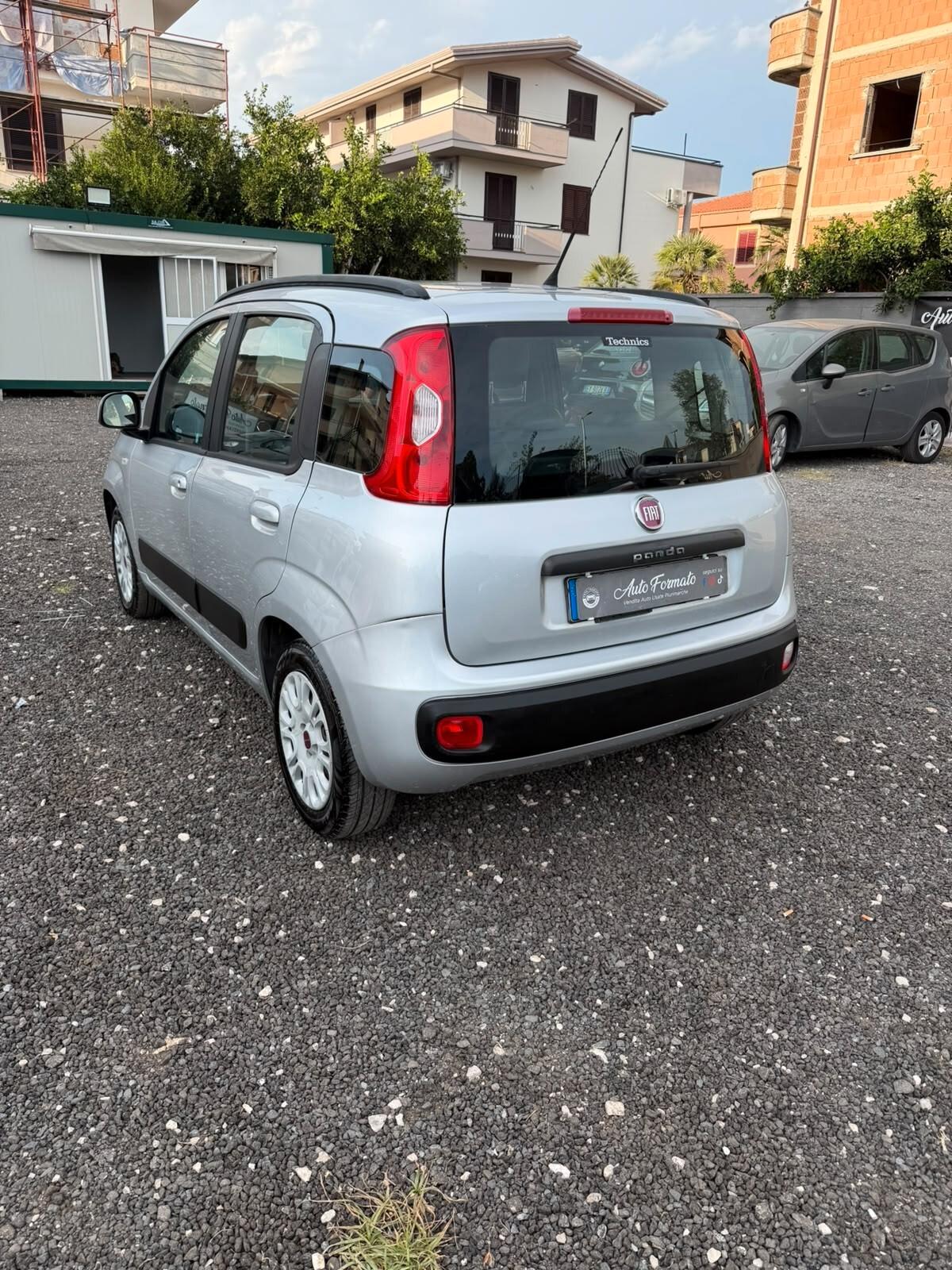 Fiat Panda 1.2 EasyPower Lounge