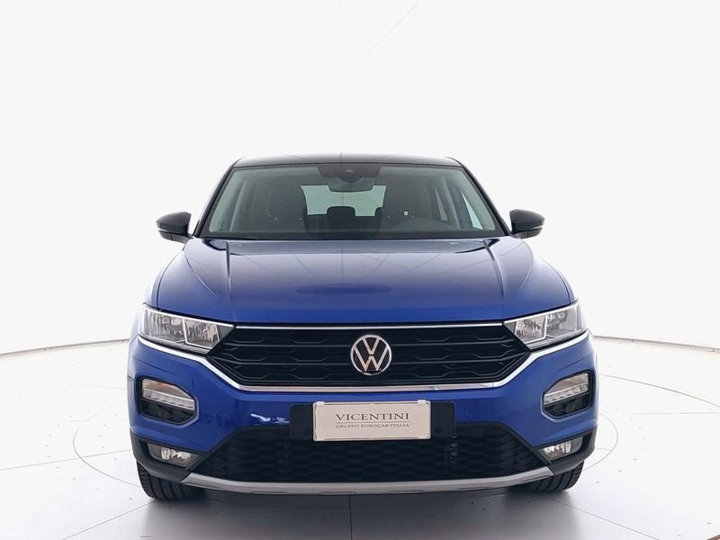 Volkswagen T-Roc 1.0 tsi style 110cv