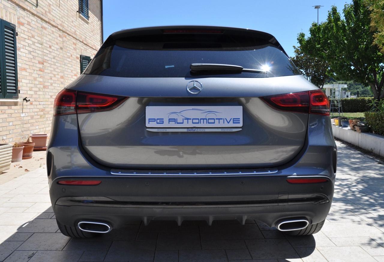 Mercedes-benz GLA 180 GLA 180 d Automatic Premium Night AMG