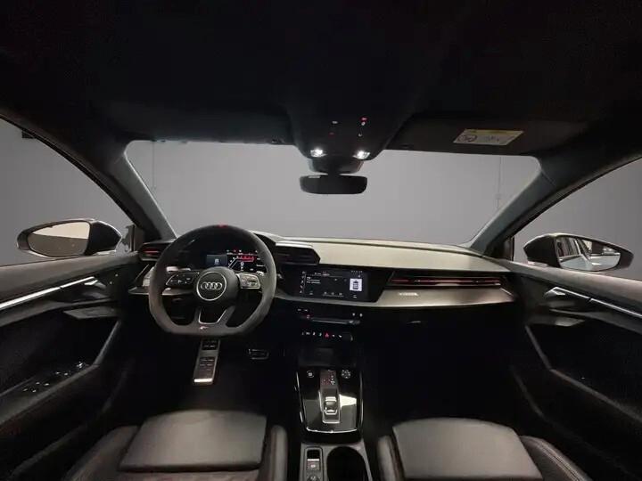 Audi RS3 Sportback 2.5 tfsi~Unipro~Promo~Finanziamento~Pronta-Consegna