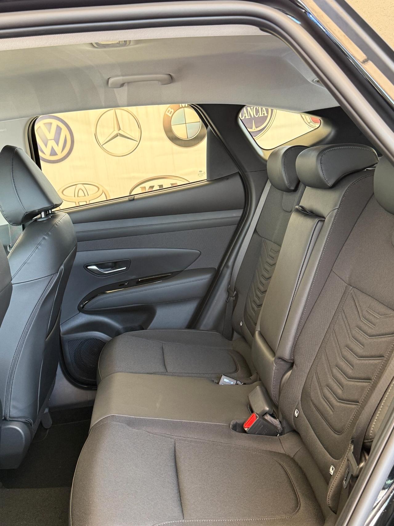 Hyundai Tucson 1.6 CRDI 48V DCT Exellence