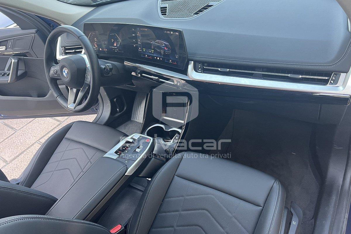 BMW X1 sDrive 18i Msport Pro