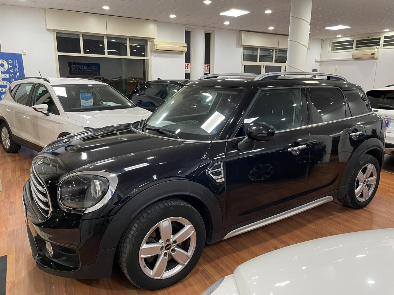 MINI COOPER D COUNTRYMAN 2.0 150CV