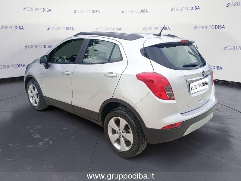 Opel Mokka X Benzina 1.4 t Ultimate Gpl-tech 4x2 140cv