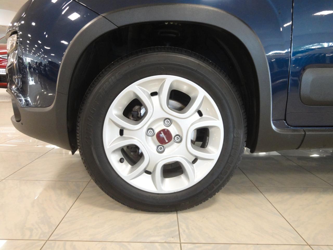 FIAT PANDA Trekking Metano 0.9 TwinAir Turbo 80cv Natural Power Euro 5B