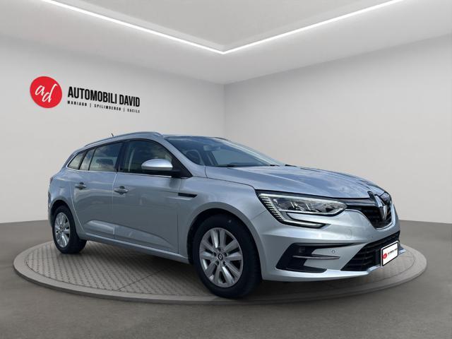 RENAULT Megane Mégane Sporter Blue dCi 115 CV EDC Equilibre