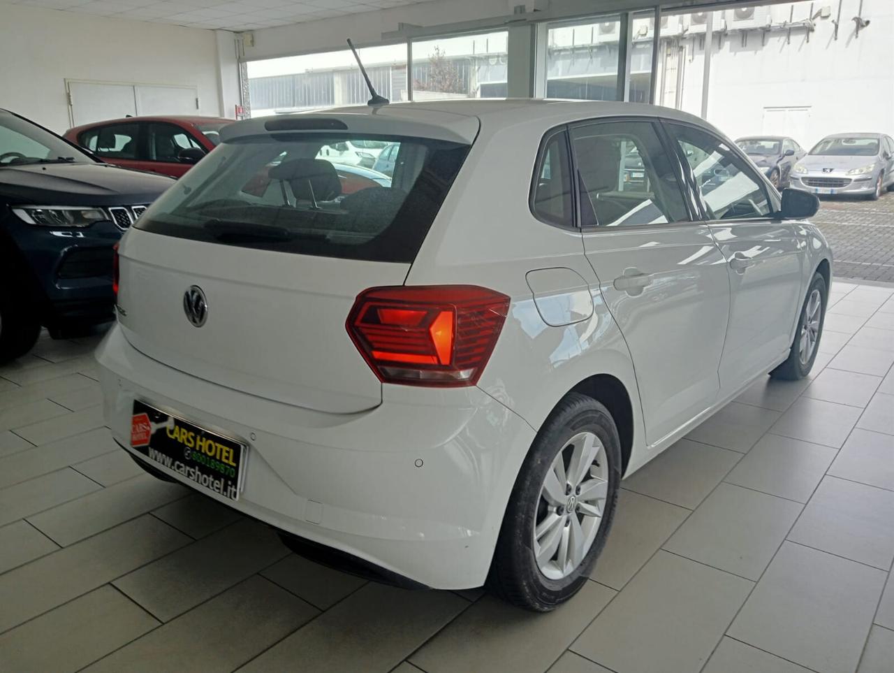 Volkswagen Polo 1.0 EVO 5p. Comfortline BlueMotion Technology