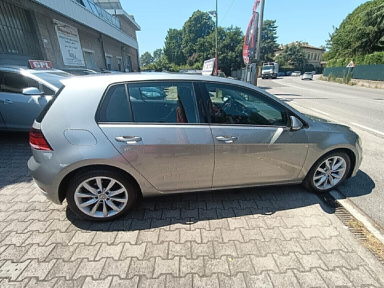 Volkswagen Golf 1.6 TDI 5p. 116CV (85KW)