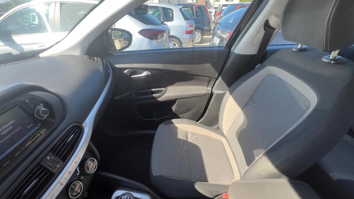 FIAT - Tipo 4p 1.4 Lounge 95cv
