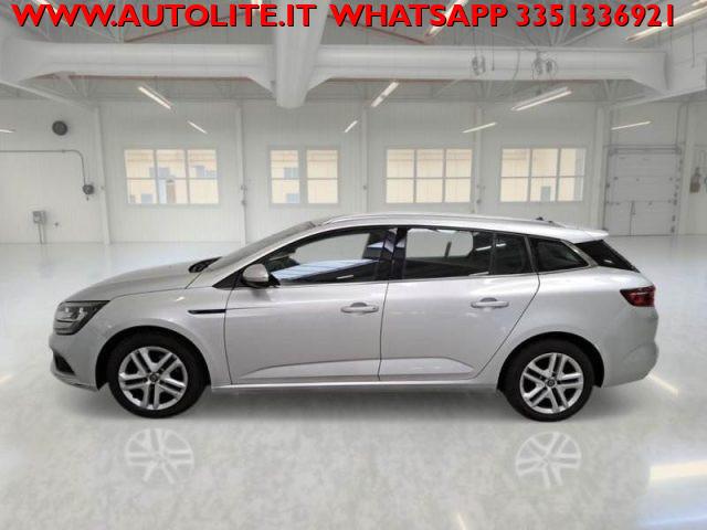 RENAULT Megane Mégane Sporter Blue dCi 115 CV Business