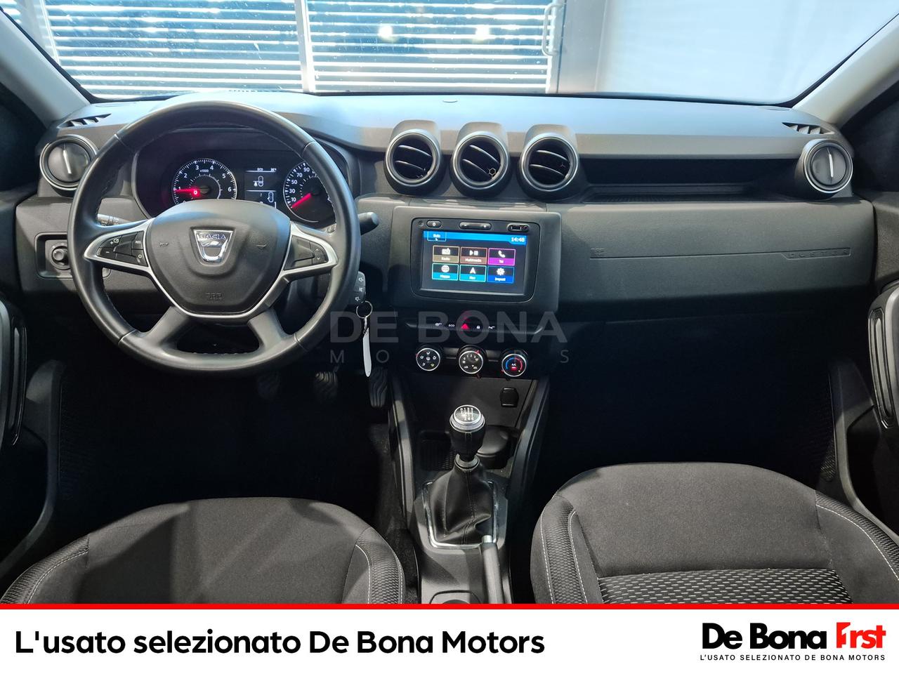 Dacia Duster 1.5 blue dci comfort 4x2 s&s 115cv my19
