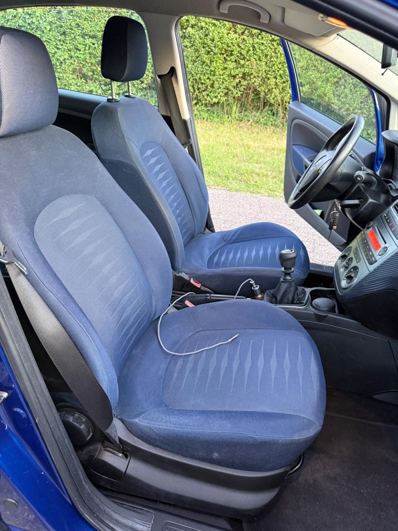 Fiat Grande Punto 1.4 5 porte Fun