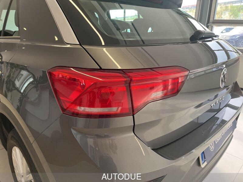 Volkswagen T-Roc 2.0 TDI BUSINESS 115CV