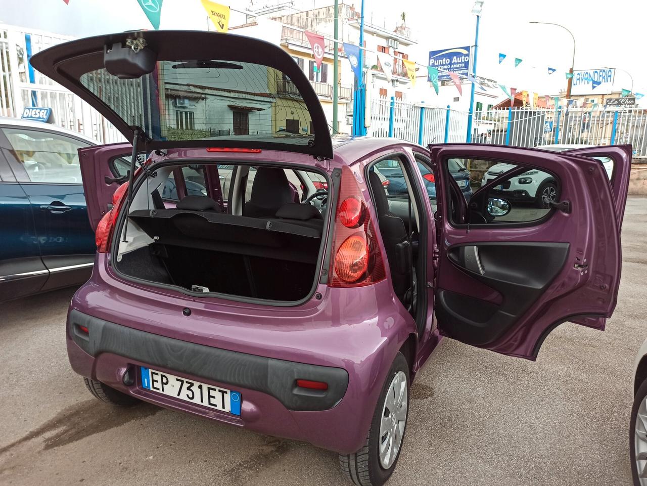 Peugeot 107 1.0 68CV 5p. Superga