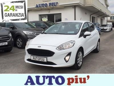 Ford Fiesta 1.5 TDCi 86 CV Navi-Garantita 24 Mesi