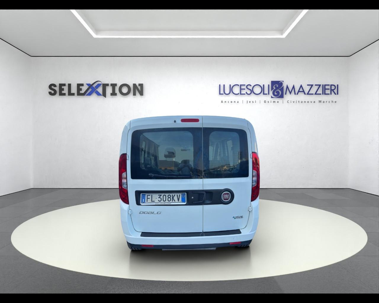 FIAT Doblò 3ª serie - Doblò 1.4 T-Jet Natural Power PC Combi M1 SX